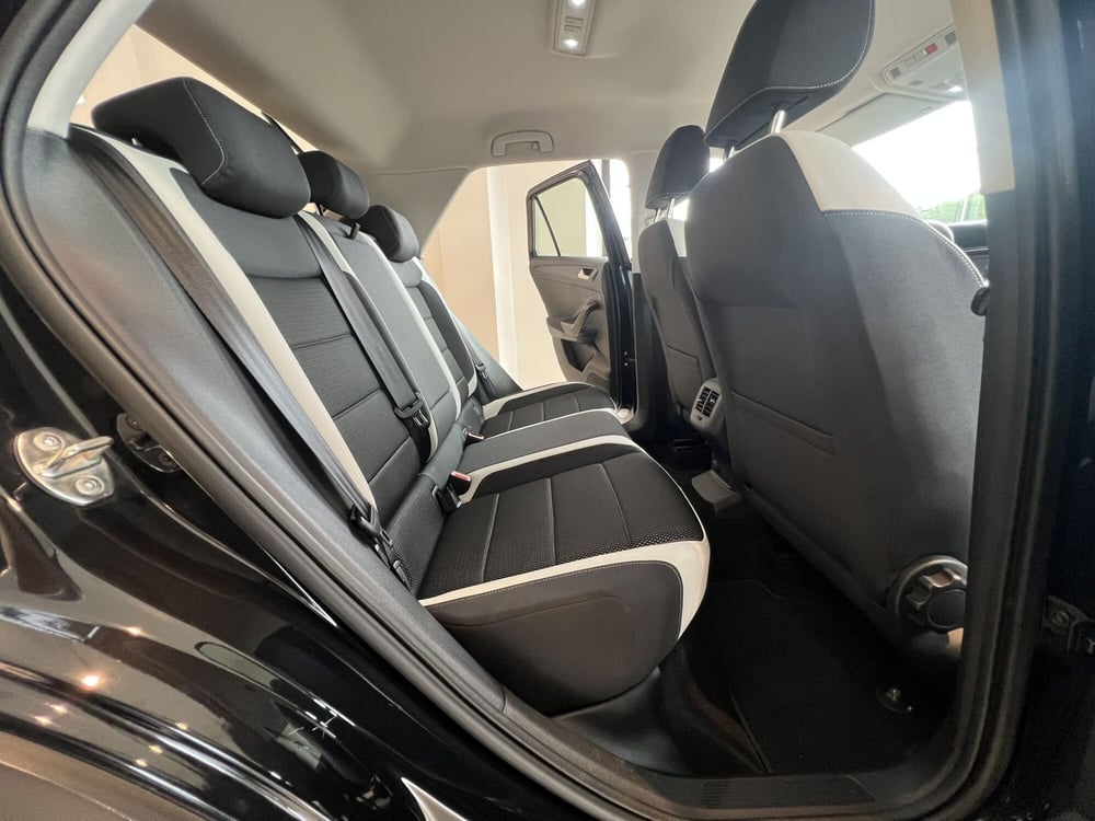 Volkswagen T-Roc usata a Teramo (14)