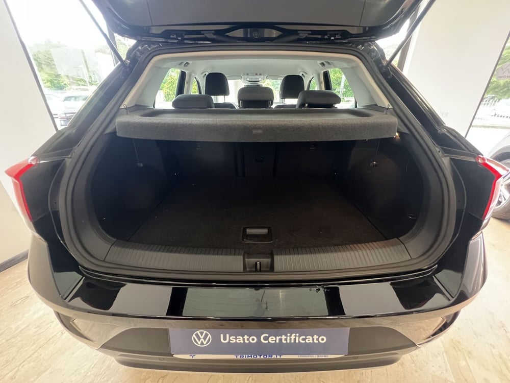 Volkswagen T-Roc usata a Teramo (15)