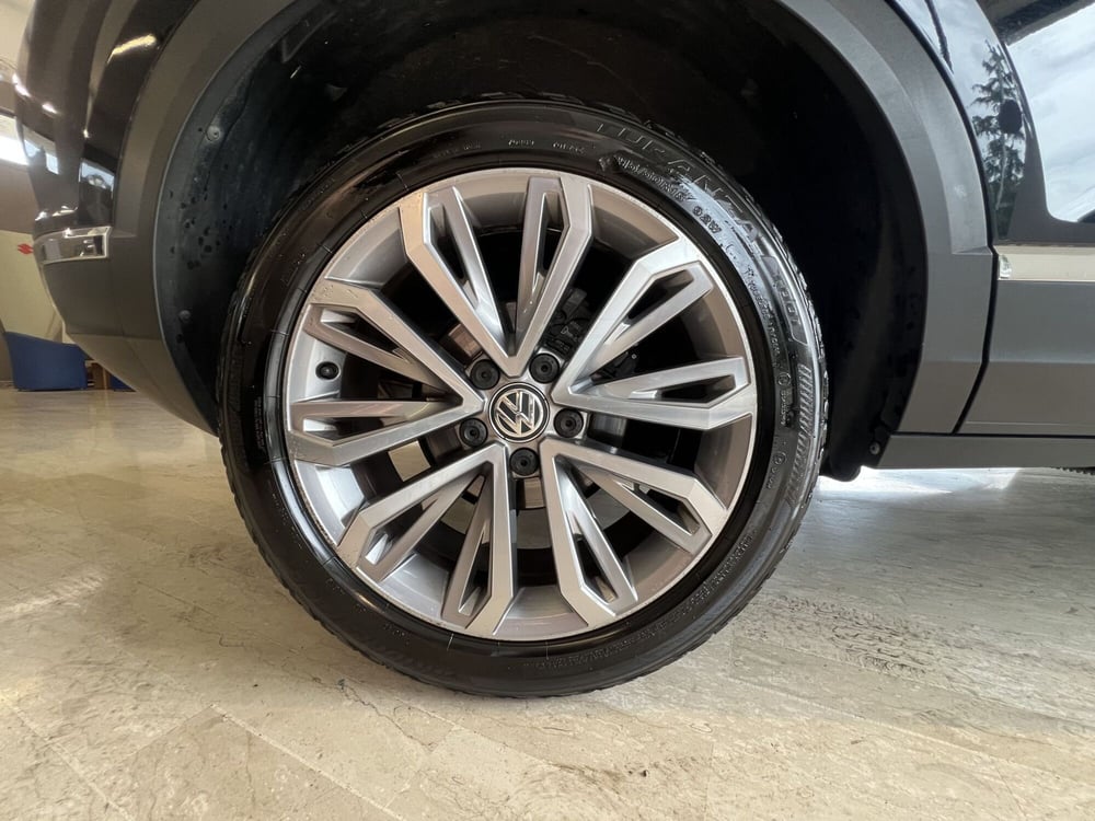 Volkswagen T-Roc usata a Teramo (16)