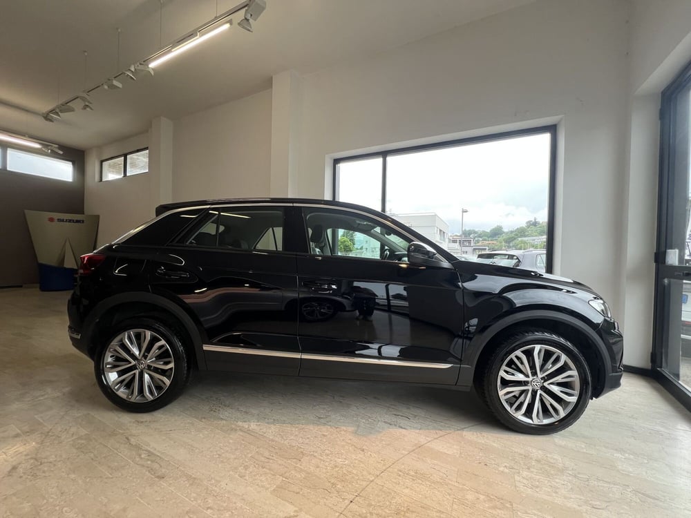 Volkswagen T-Roc usata a Teramo (2)
