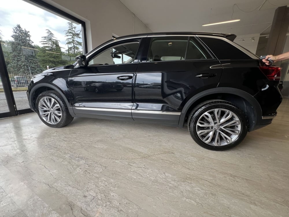 Volkswagen T-Roc usata a Teramo (3)