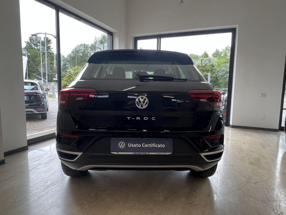Volkswagen T-Roc usata a Teramo (4)