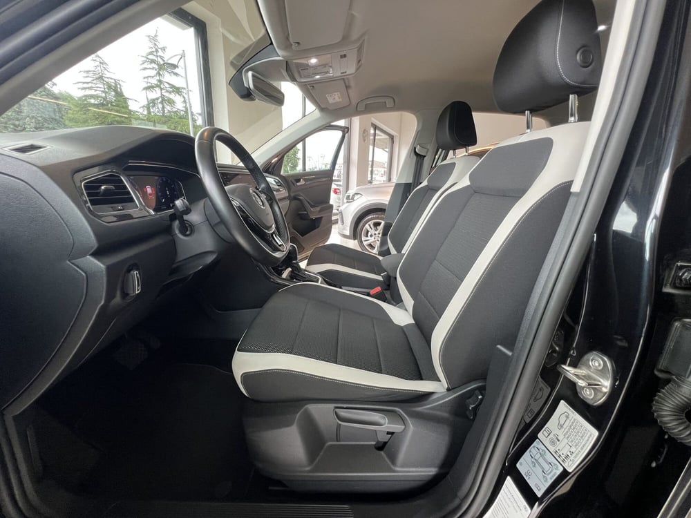 Volkswagen T-Roc usata a Teramo (5)