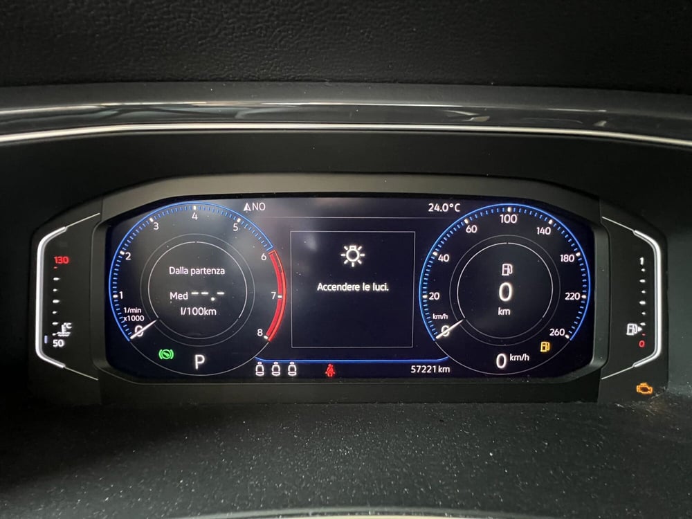 Volkswagen T-Roc usata a Teramo (6)