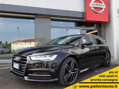 Audi A6 Avant 2.0 TDI 190 CV quattro S tronic del 2017 usata a Modena