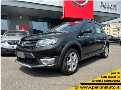 Dacia Sandero Stepway 1.5 dCi 8V 90CV del 2015 usata a Sassuolo