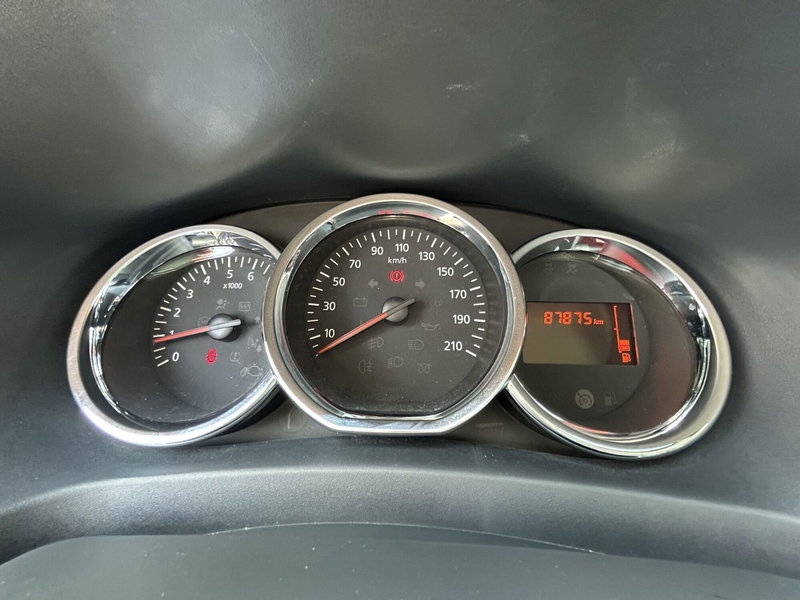 Dacia Sandero usata a Modena (13)