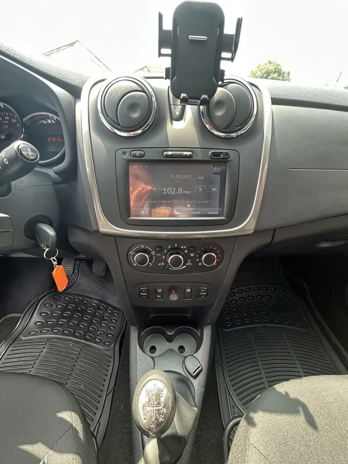 Dacia Sandero usata a Modena (14)