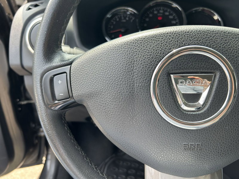 Dacia Sandero usata a Modena (19)