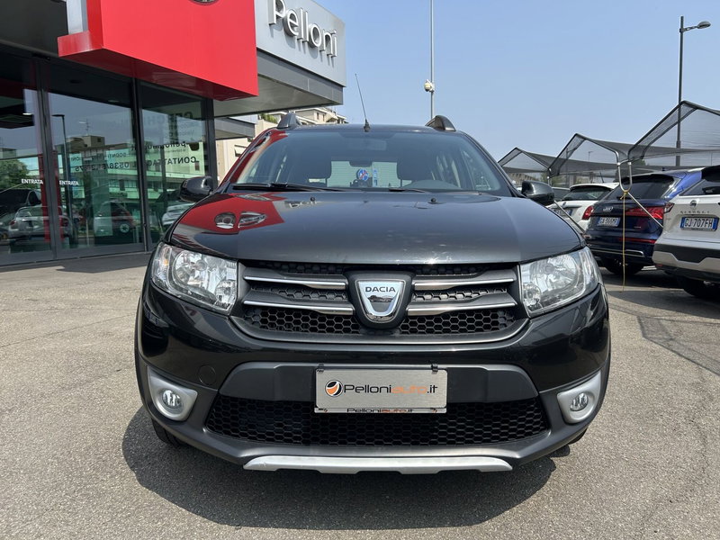 Dacia Sandero usata a Modena (2)