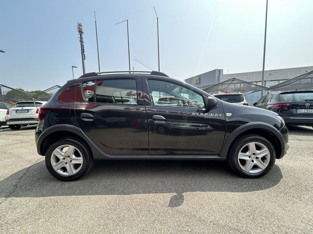 Dacia Sandero usata a Modena (3)