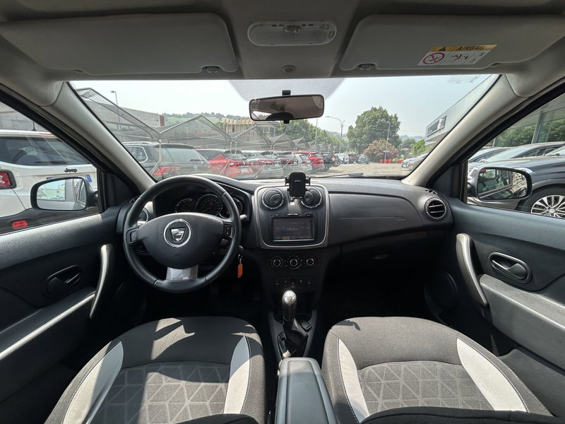 Dacia Sandero usata a Modena (9)