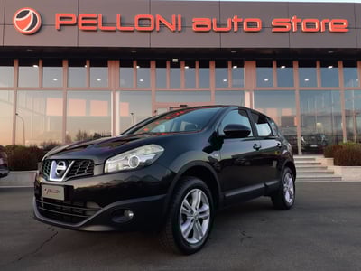 Nissan Qashqai 1.5 dCi Acenta del 2010 usata a Modena