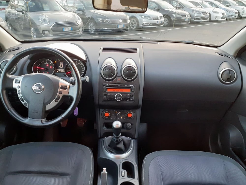 Nissan Qashqai usata a Modena (10)