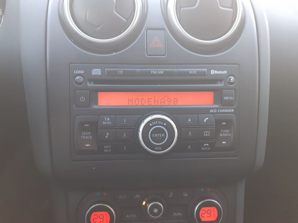 Nissan Qashqai usata a Modena (13)