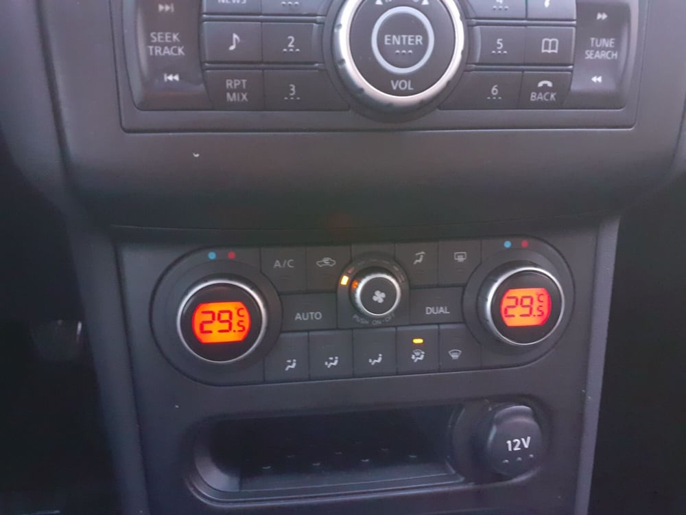 Nissan Qashqai usata a Modena (14)