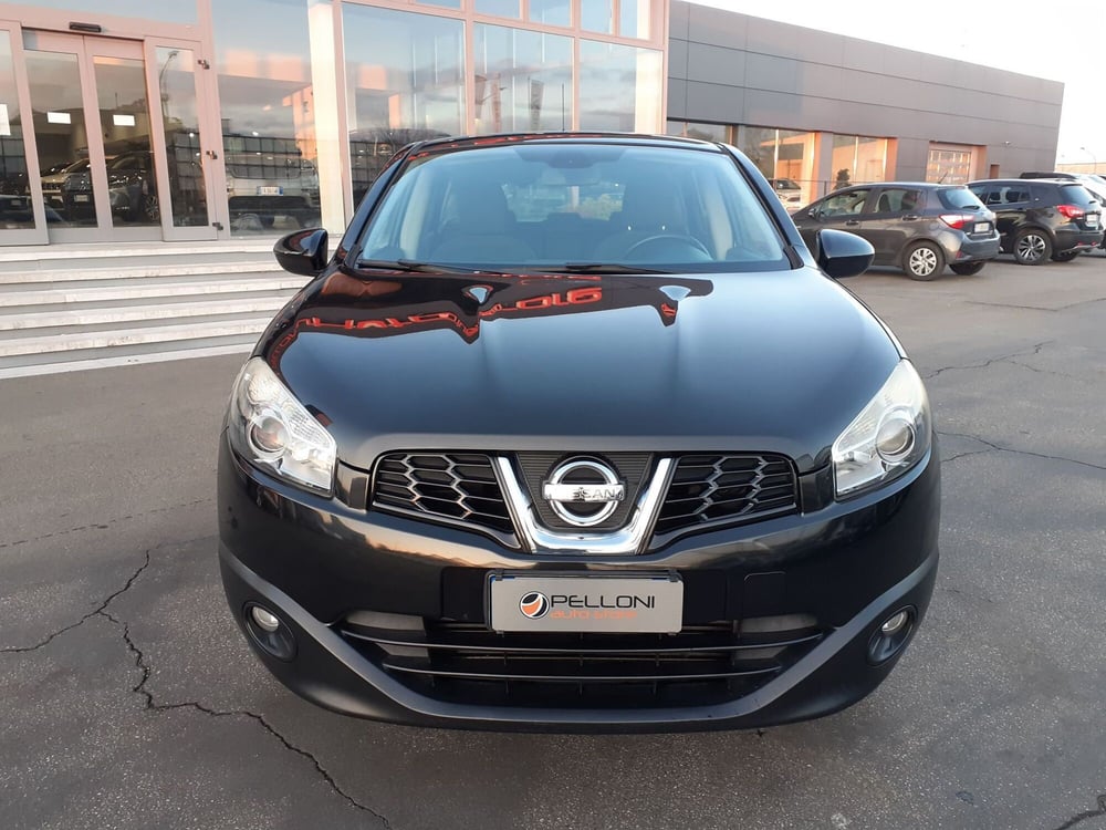 Nissan Qashqai usata a Modena (3)