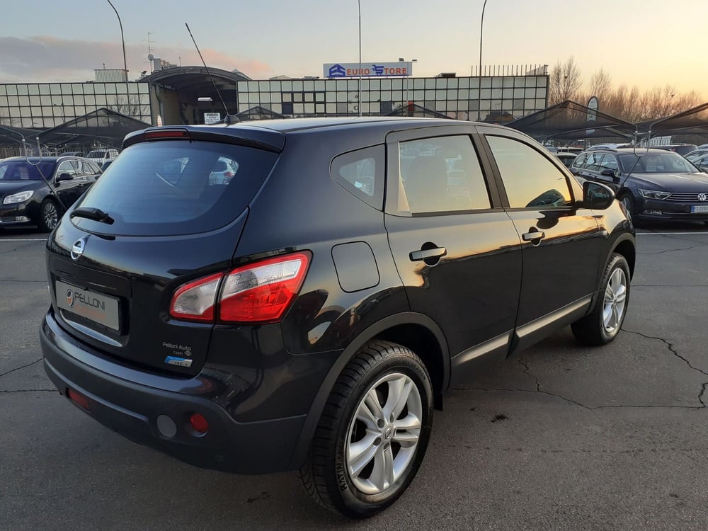 Nissan Qashqai usata a Modena (5)