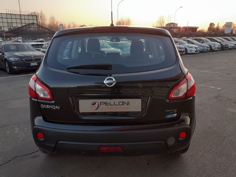 Nissan Qashqai usata a Modena (6)
