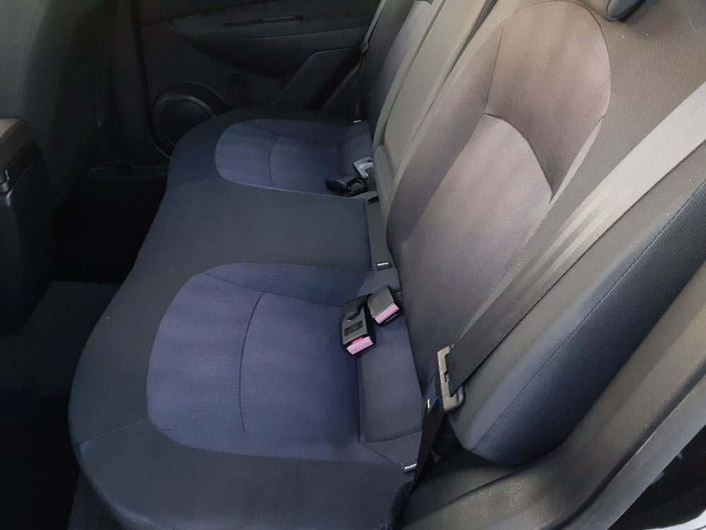 Nissan Qashqai usata a Modena (9)