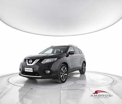 Nissan X-Trail 1.6 dCi 4WD Tekna del 2016 usata a Viterbo