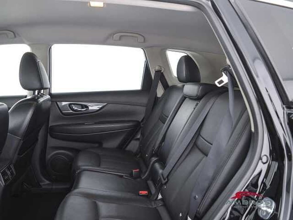 Nissan X-Trail usata a Viterbo (10)