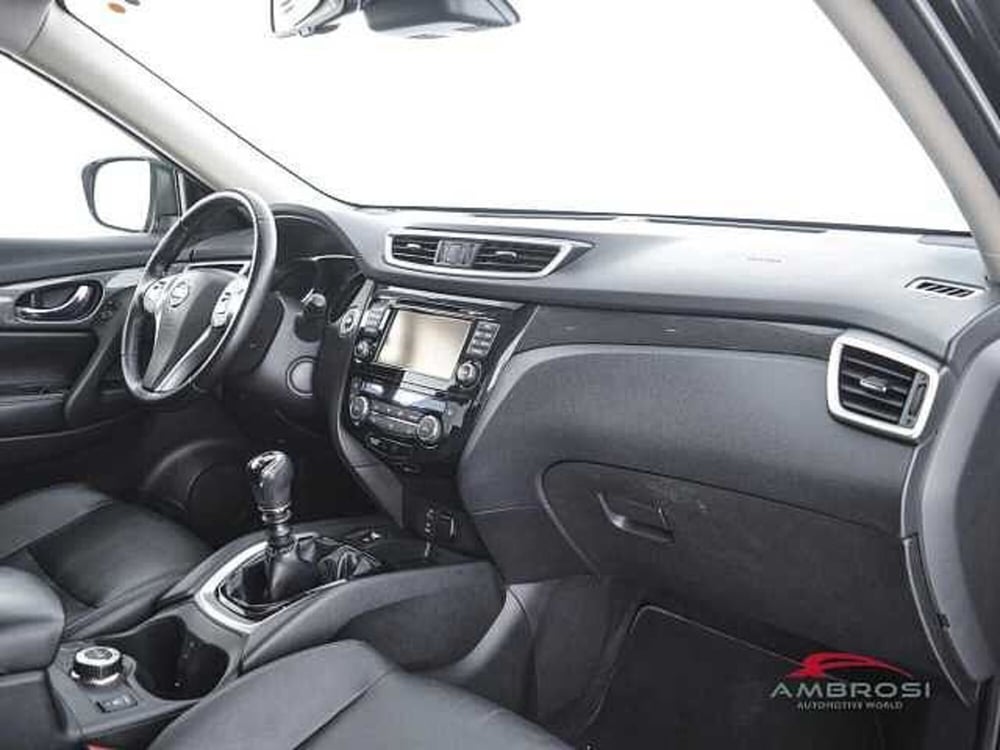 Nissan X-Trail usata a Viterbo (12)