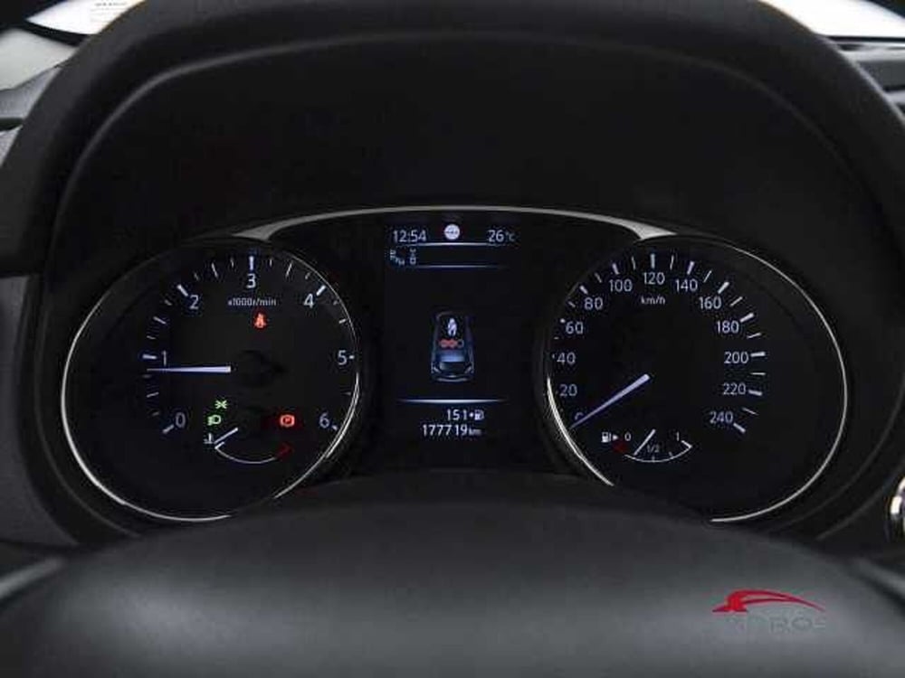 Nissan X-Trail usata a Viterbo (13)