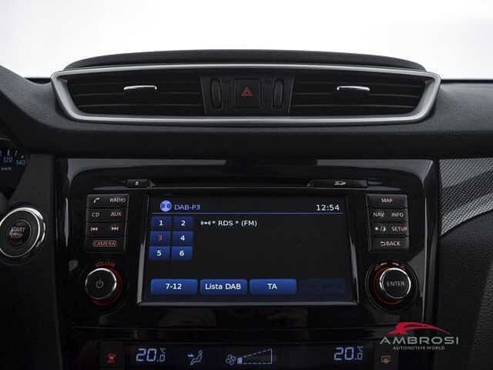 Nissan X-Trail usata a Viterbo (14)