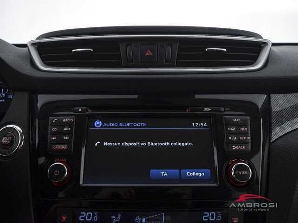 Nissan X-Trail usata a Viterbo (15)