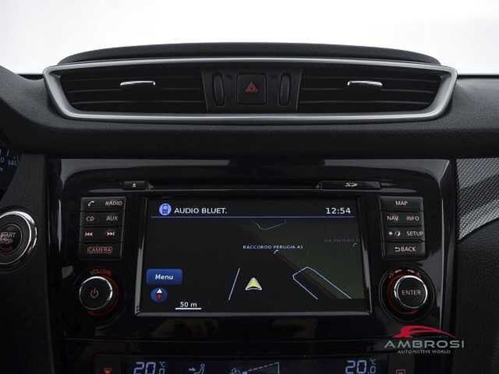 Nissan X-Trail usata a Viterbo (16)