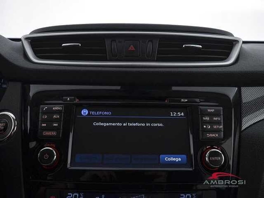 Nissan X-Trail usata a Viterbo (17)