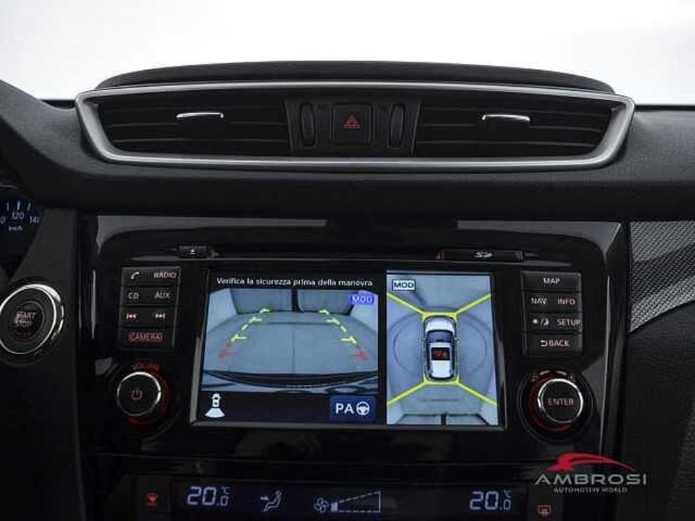 Nissan X-Trail usata a Viterbo (18)