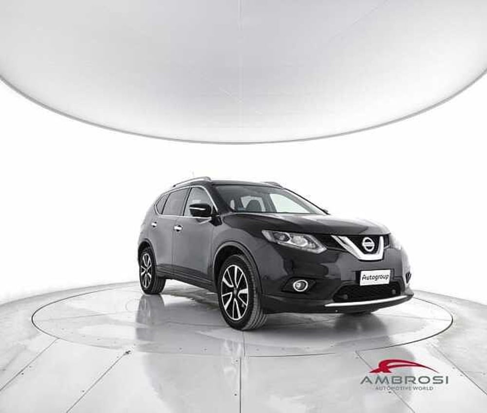 Nissan X-Trail usata a Viterbo (2)