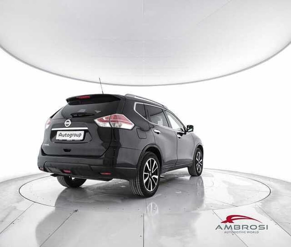 Nissan X-Trail usata a Viterbo (3)