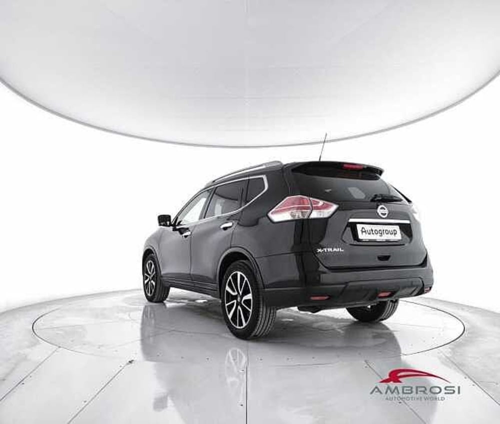 Nissan X-Trail usata a Viterbo (4)