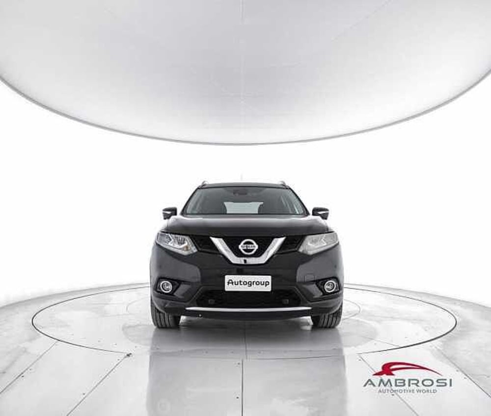 Nissan X-Trail usata a Viterbo (5)