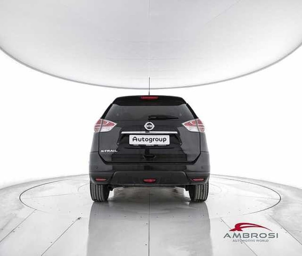 Nissan X-Trail usata a Viterbo (6)