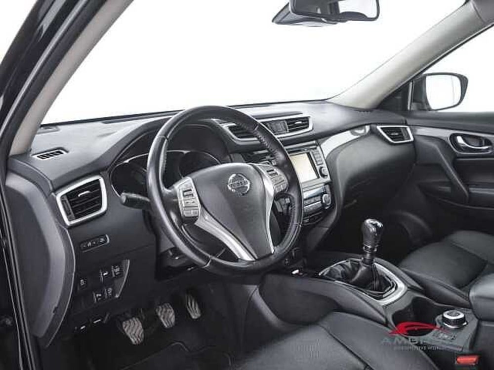 Nissan X-Trail usata a Viterbo (8)