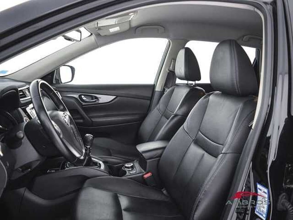 Nissan X-Trail usata a Viterbo (9)