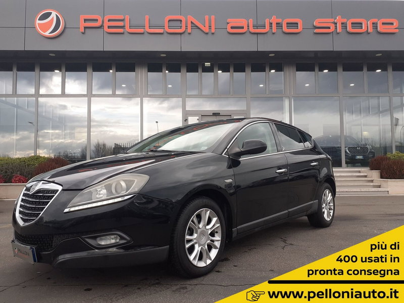 Lancia Delta usata a Modena