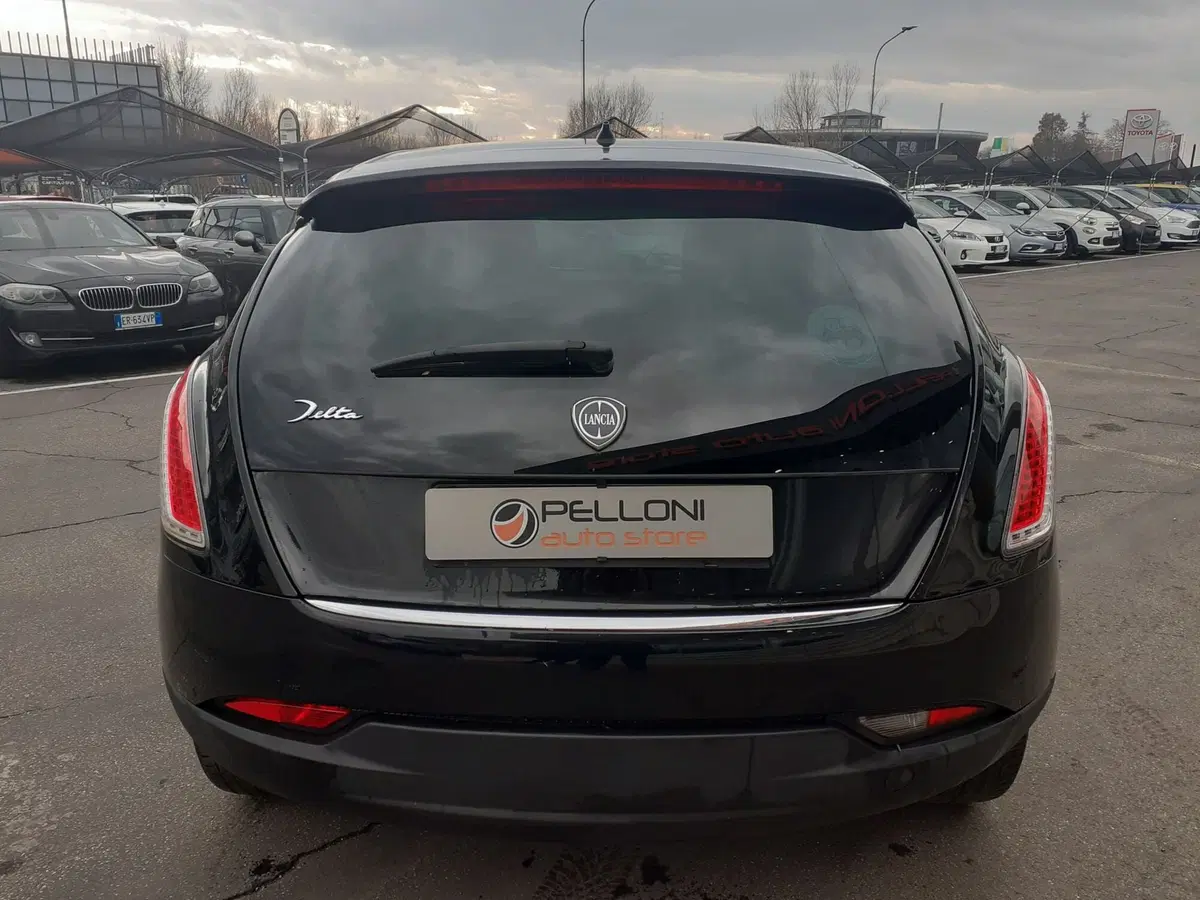 Lancia Delta usata a Modena (5)