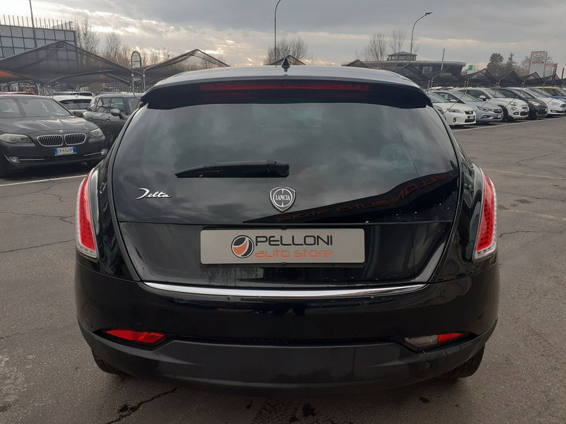 Lancia Delta usata a Modena (5)