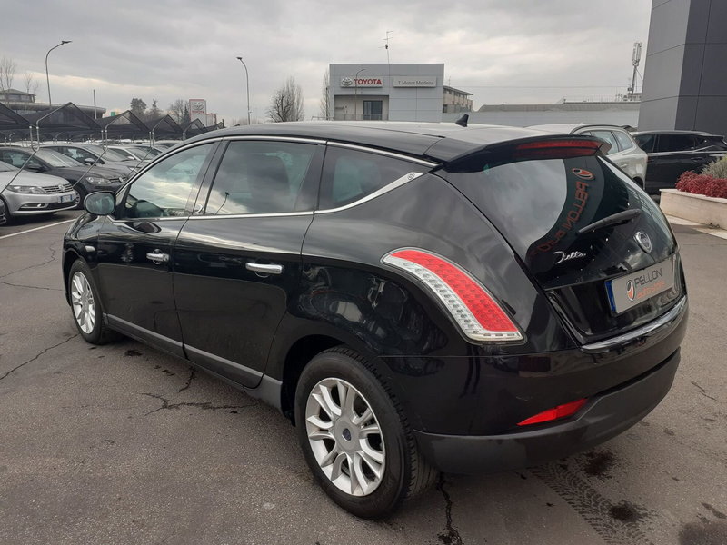 Lancia Delta usata a Modena (6)