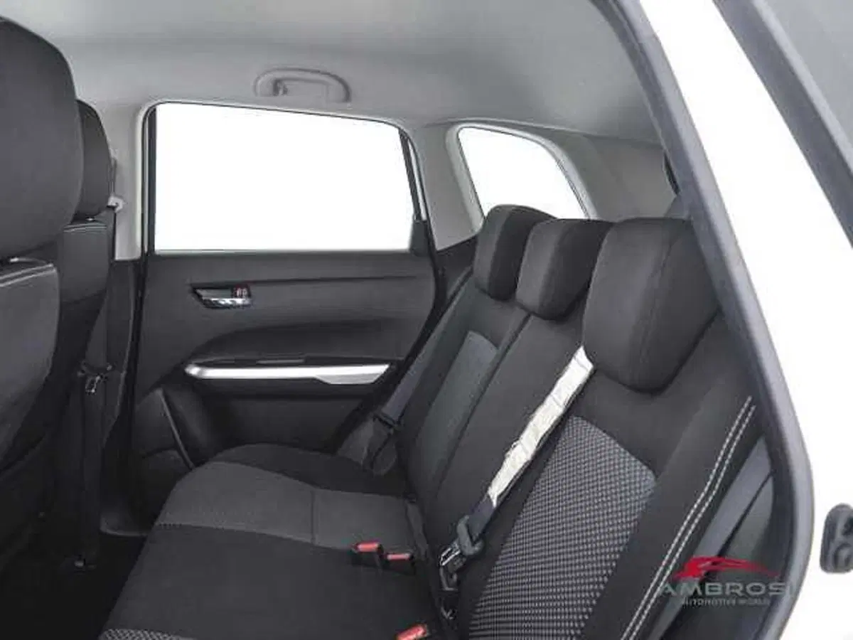 Suzuki Vitara usata a Viterbo (10)