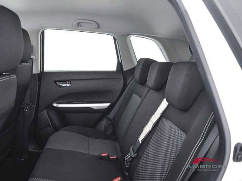 Suzuki Vitara usata a Viterbo (10)