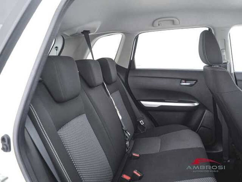 Suzuki Vitara usata a Viterbo (11)