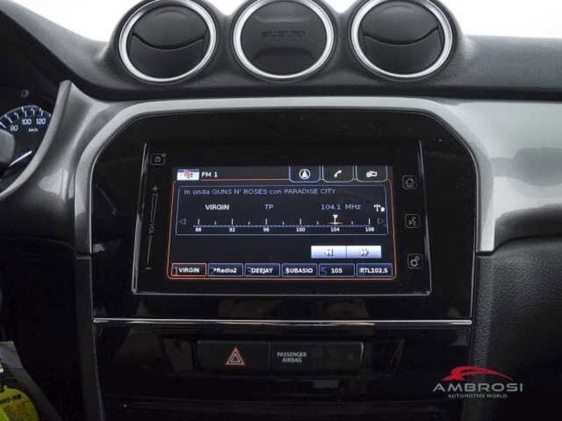 Suzuki Vitara usata a Viterbo (14)