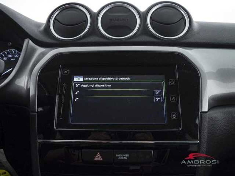 Suzuki Vitara usata a Viterbo (15)