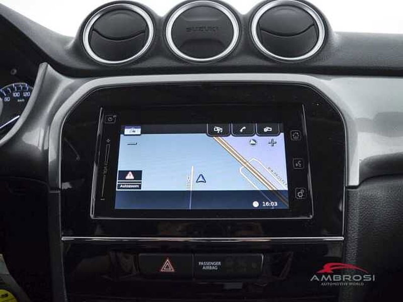 Suzuki Vitara usata a Viterbo (16)